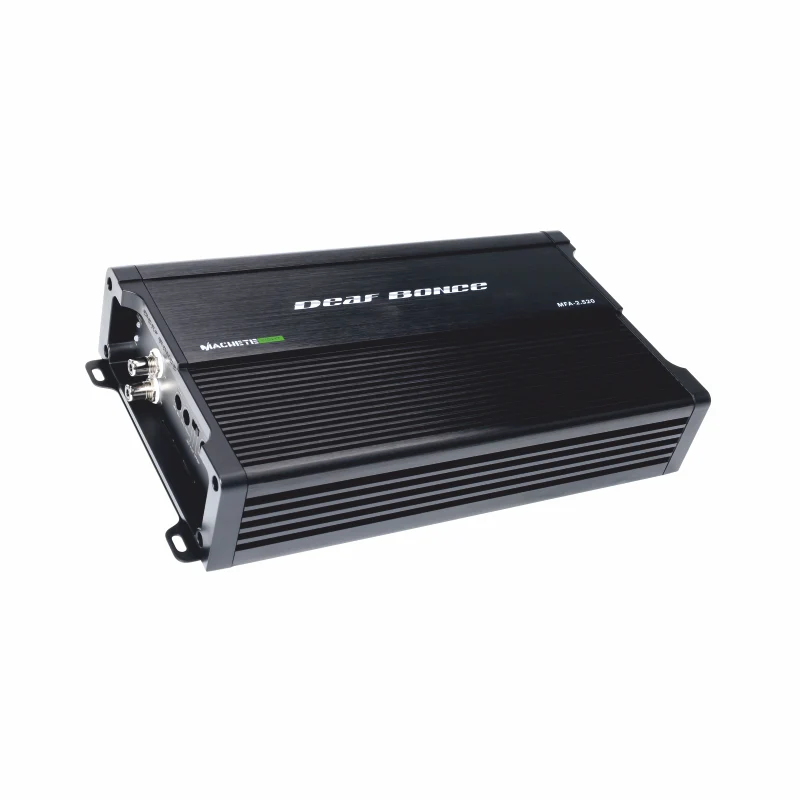MACHETE MFA-2.520 | 520 Watt 2-channel amplifier - Image 2