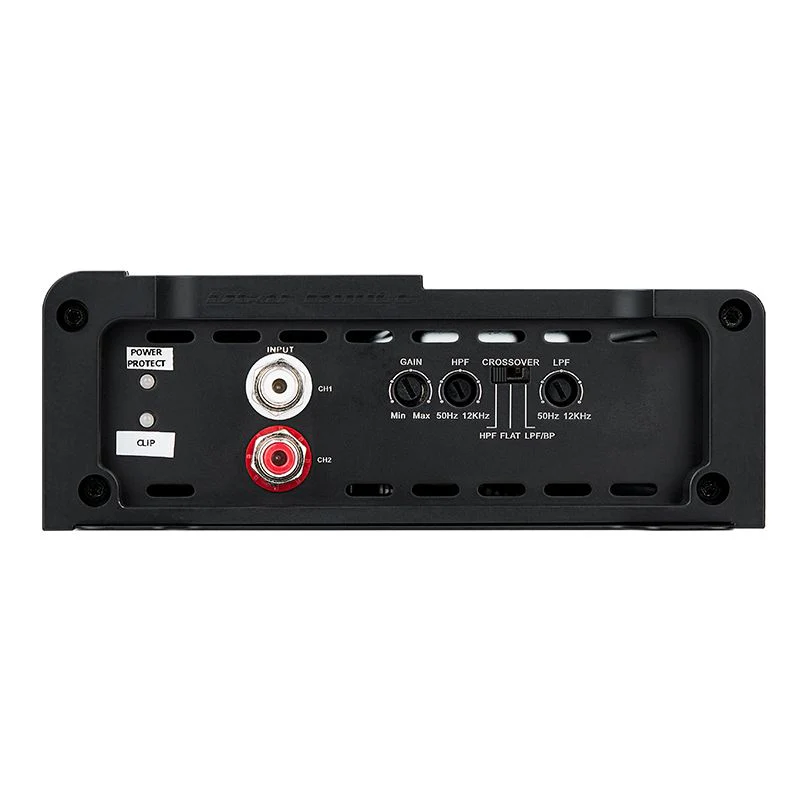 MACHETE MFA-2.520 | 520 Watt 2-channel amplifier - Image 3
