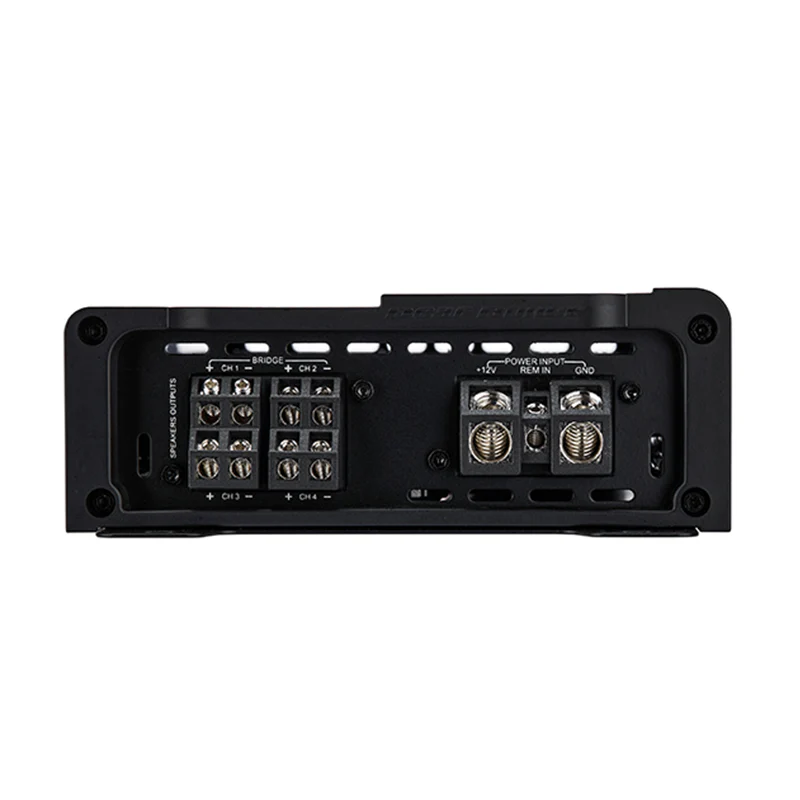 MACHETE MFA-4.120 | 120 Watt 4-channel amplifier - Image 3