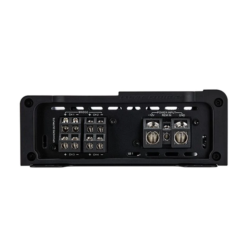 MACHETE MFA-4.320 | 320 Watt 4-channel amplifier - Image 3