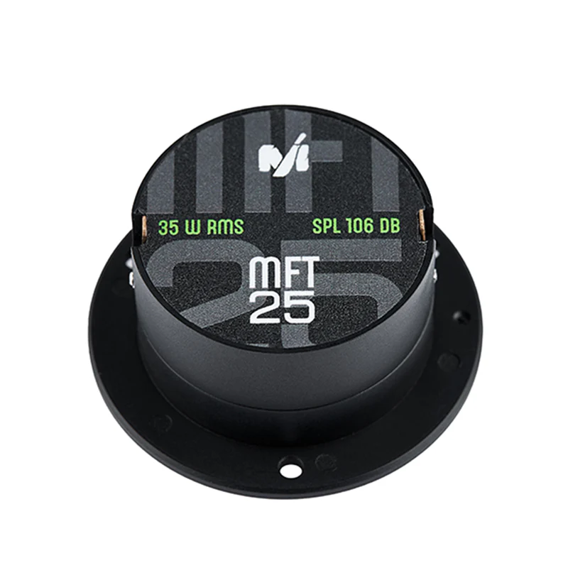 Machete MFT-25 | Tweeters (Pair) - Image 3