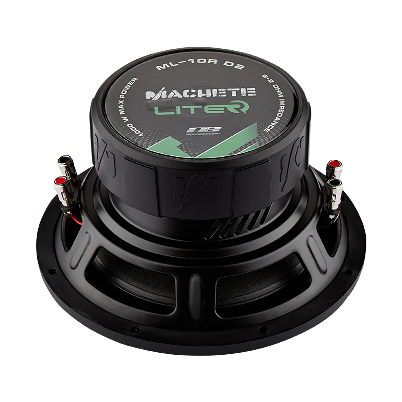 Machete ML-10R D2  10" 1000W MAX Subwoofer - Image 3