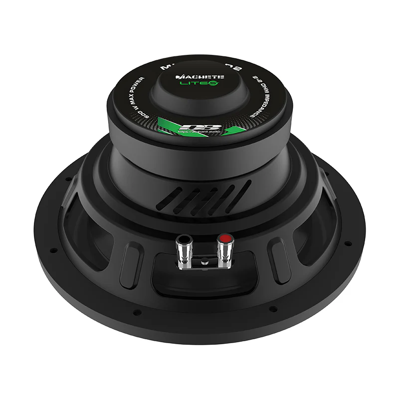 Machete ML-10S D2 10" 600W MAX Subwoofer - Image 3
