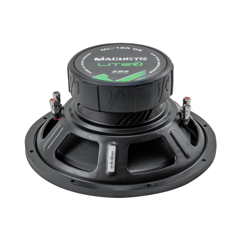 Machete ML-12R D2/D4 12" 1000W MAX Subwoofer - Image 3