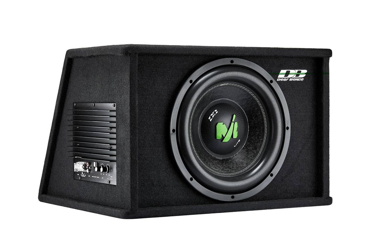 Machete ML10A | 250W RMS Loaded enclosure with amplifier - Image 3