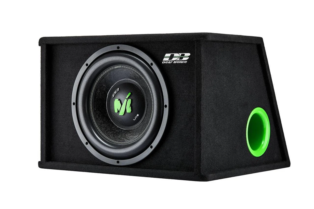 Machete ML12A | 250W RMS Loaded enclosure with amplifier - Image 3