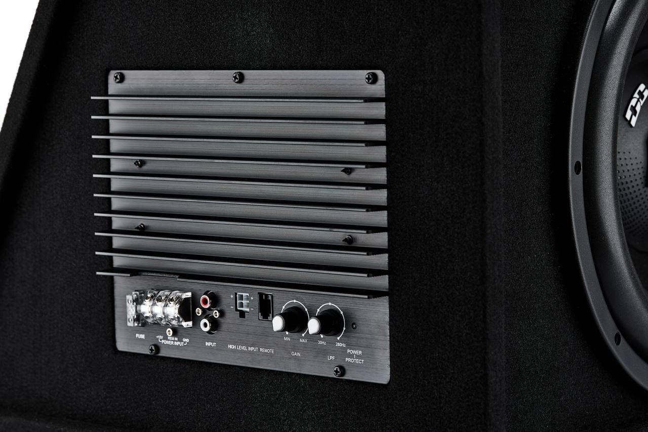 Machete ML12A | 250W RMS Loaded enclosure with amplifier - Image 4
