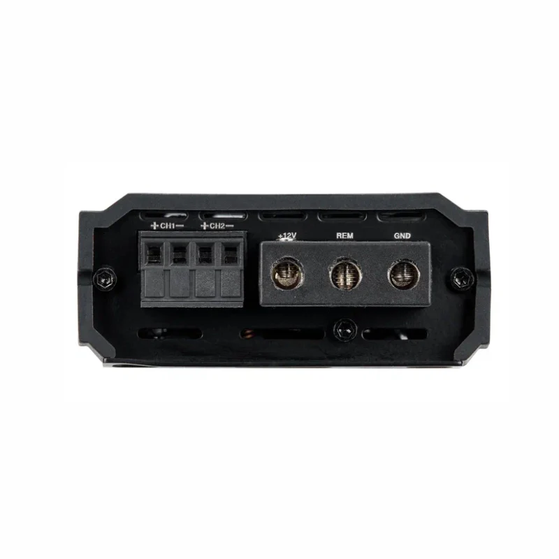 MACHETE MLA-150.2 XS | 150 Watt 2-channel amplifier - Image 3