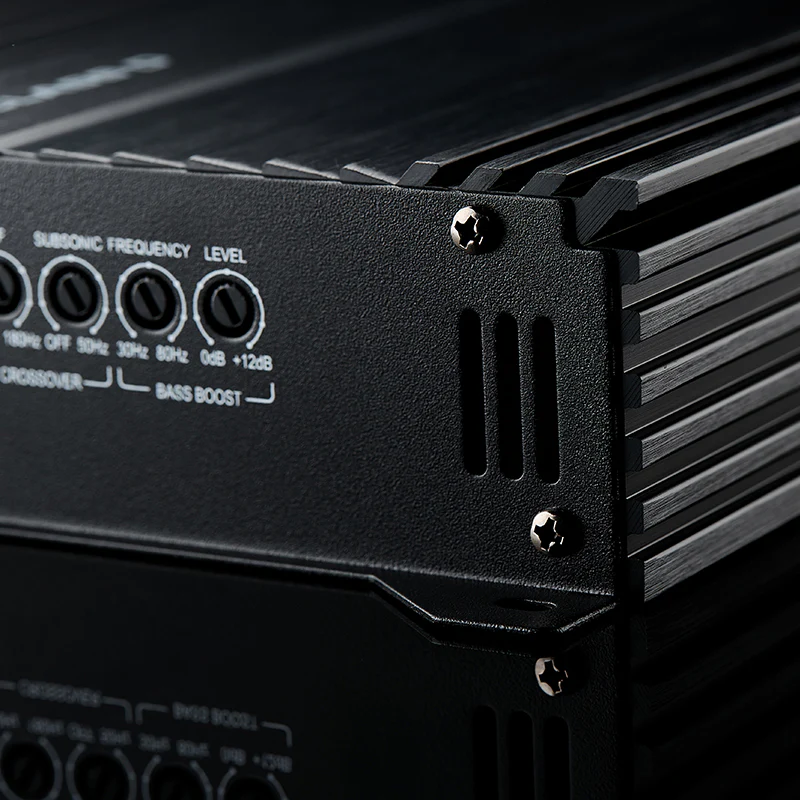 Machete MLA-1500 | 1500 Watt Power Amplifier - Image 4