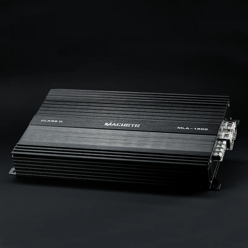 Machete MLA-1500 | 1500 Watt Power Amplifier - Image 5