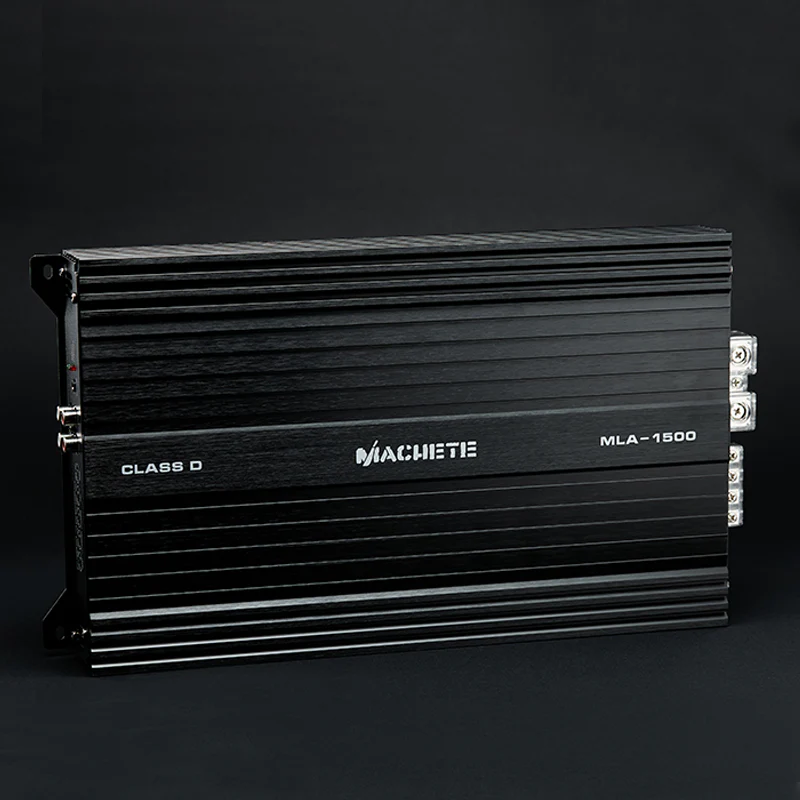 Machete MLA-1500 | 1500 Watt Power Amplifier - Image 6