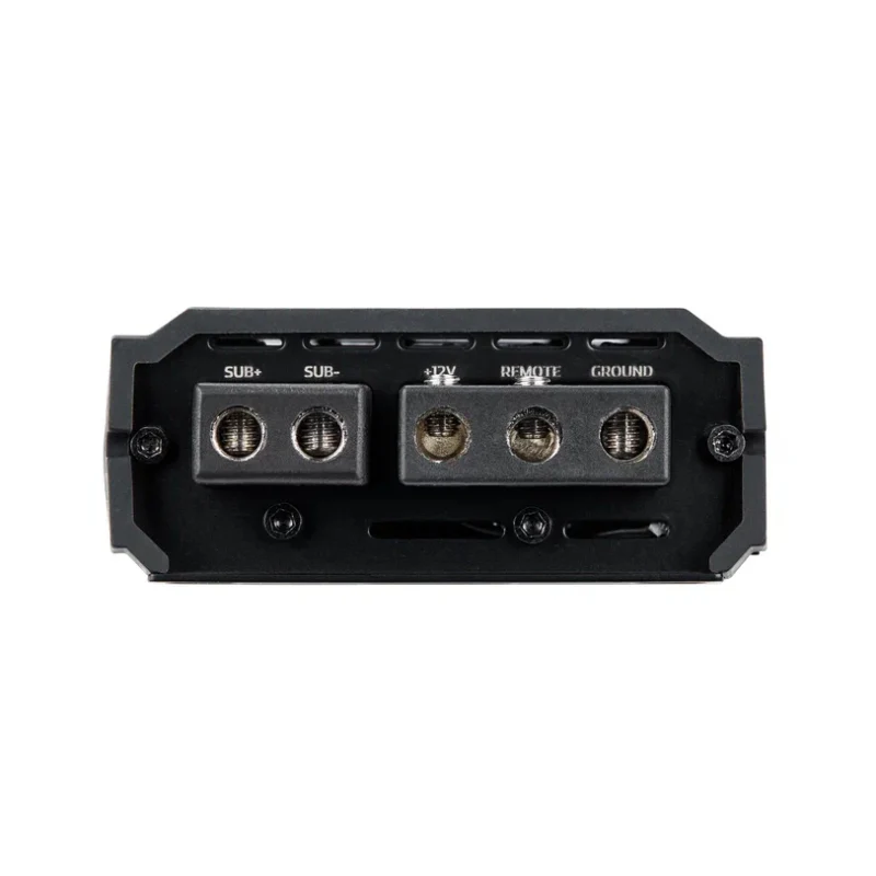 Machete MLA-500.1 XS | 500 Watt Power Amplifier - Image 3