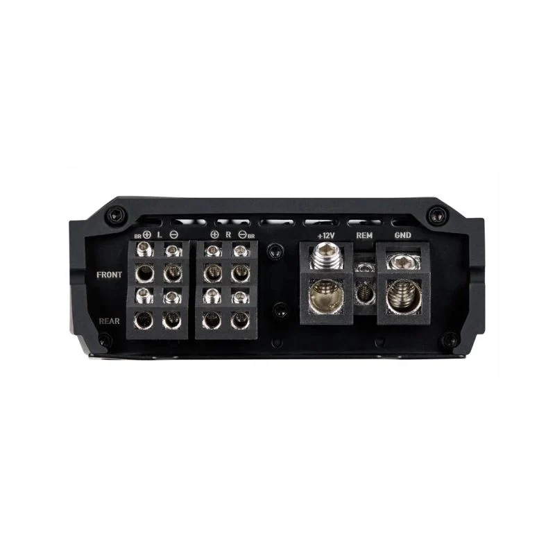 MACHETE MLA-60.4 | 60 Watt 4-channel amplifier - Image 3