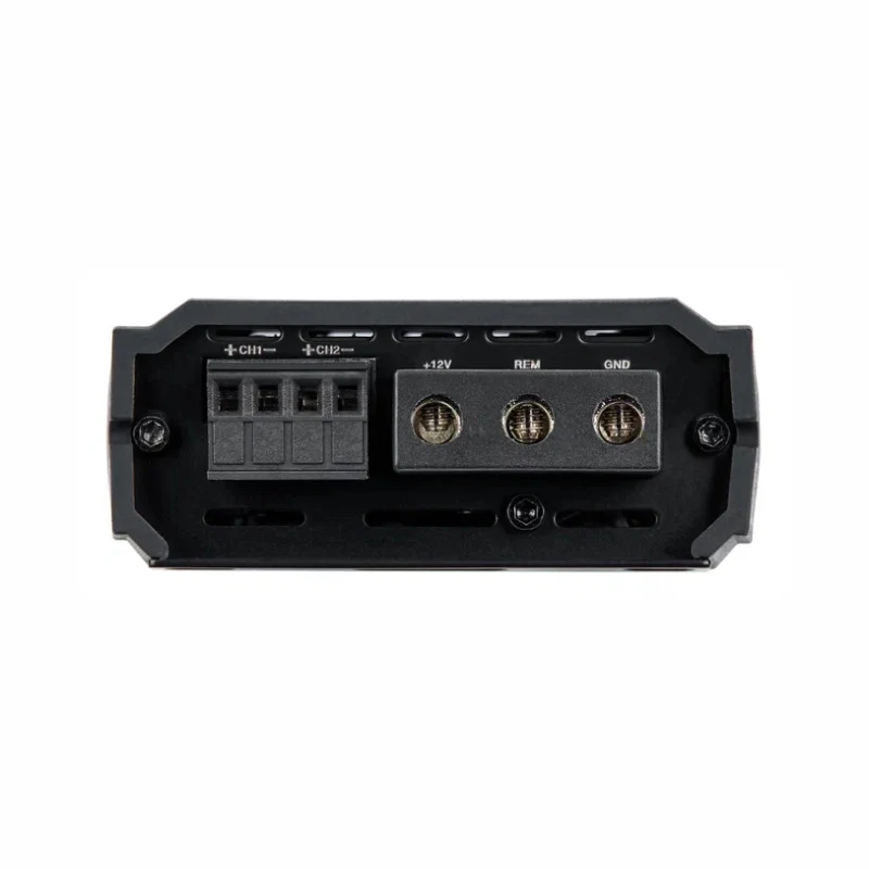 MACHETE MLA-70.2 XS | 70 Watt 2-channel amplifier - Image 3