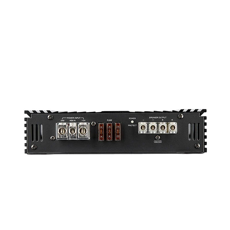 Machete MLA-800 | 800 Watt Power Amplifier - Image 3