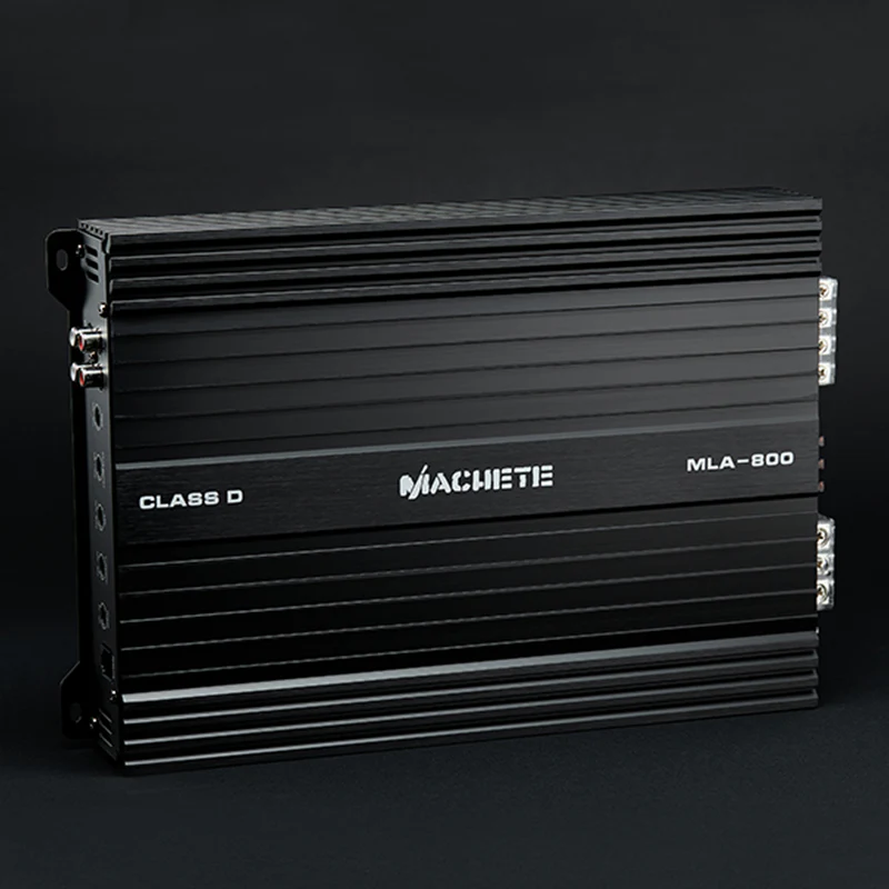 Machete MLA-800 | 800 Watt Power Amplifier - Image 5