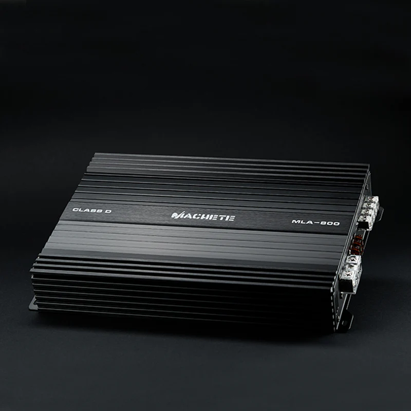 Machete MLA-800 | 800 Watt Power Amplifier - Image 6