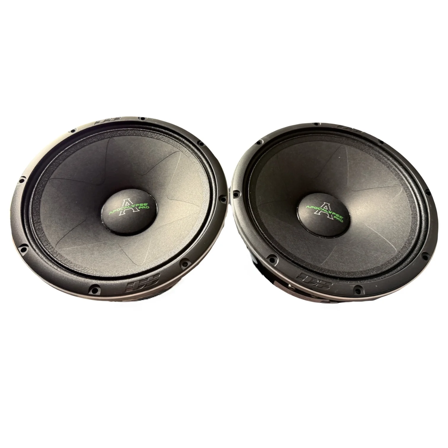 OPEN BOX | Apocalypse AP-M67AC PRO | Mid-Range Speakers (Pair) - Image 3