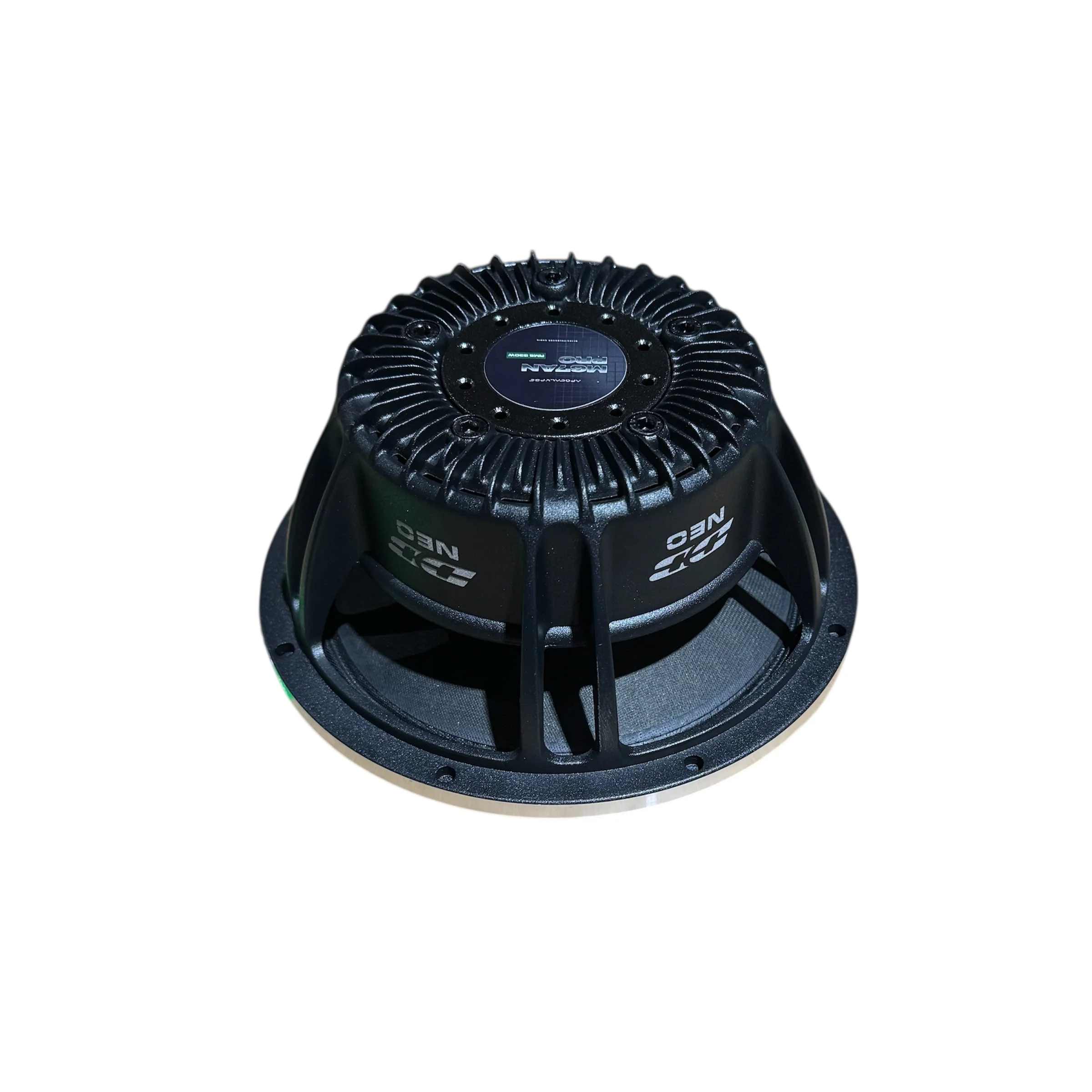 OPEN BOX | Apocalypse AP-M67AN PRO | NEO Mid-Range Speakers (Pair) - Image 2