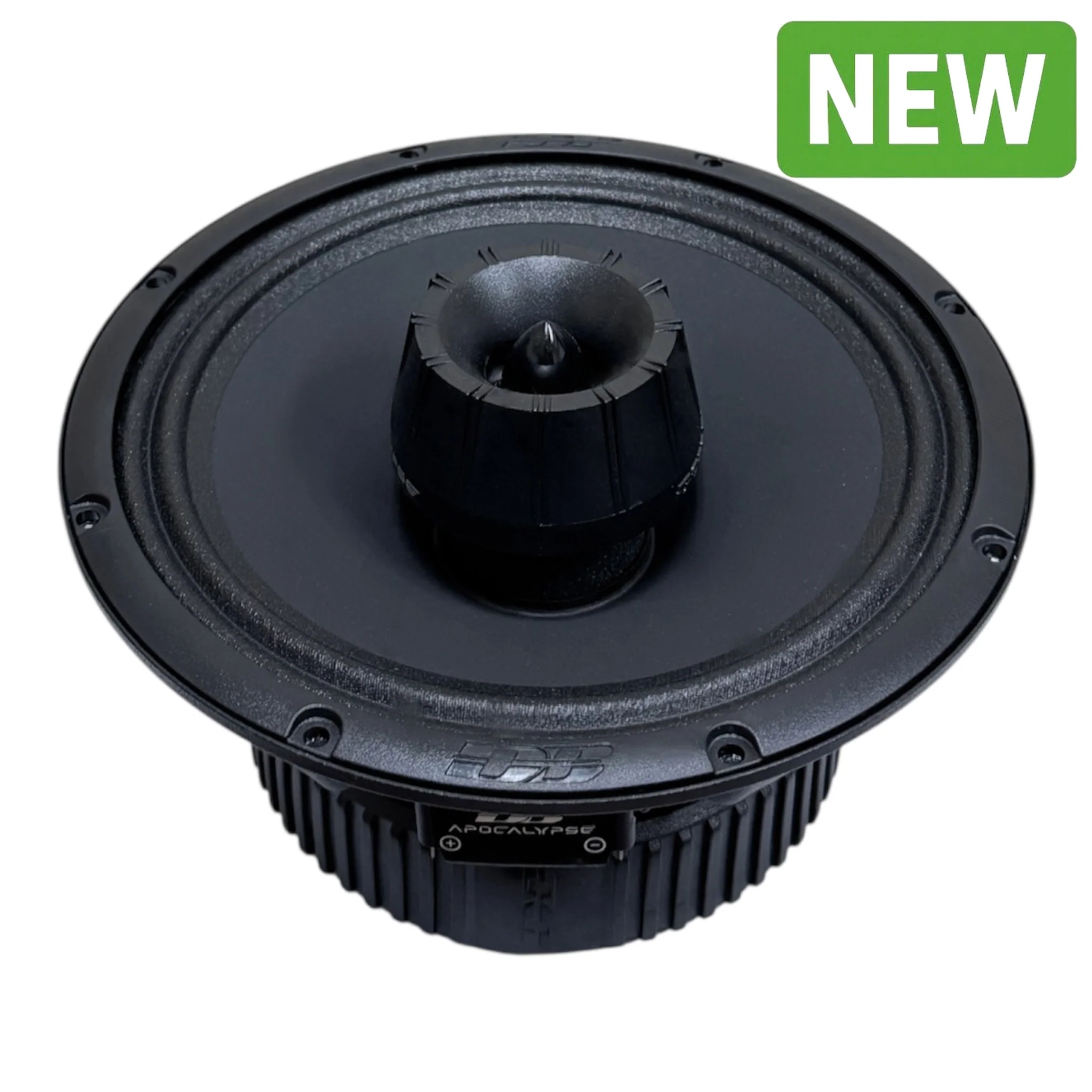 OPEN BOX | Apocalypse AP-X65A | 6.5" Coaxial Speakers (Pair)