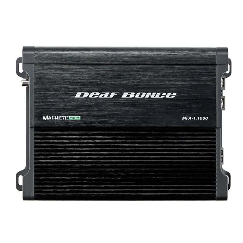 OPEN BOX | MACHETE MFA-1.1000 | 1000 Watt Power Amplifier