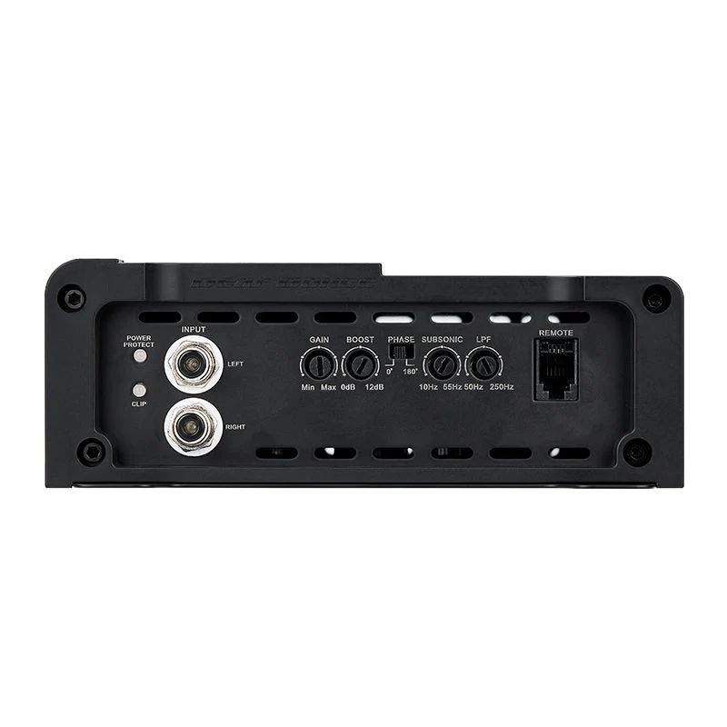 OPEN BOX | MACHETE MFA-1.1000 | 1000 Watt Power Amplifier - Image 4