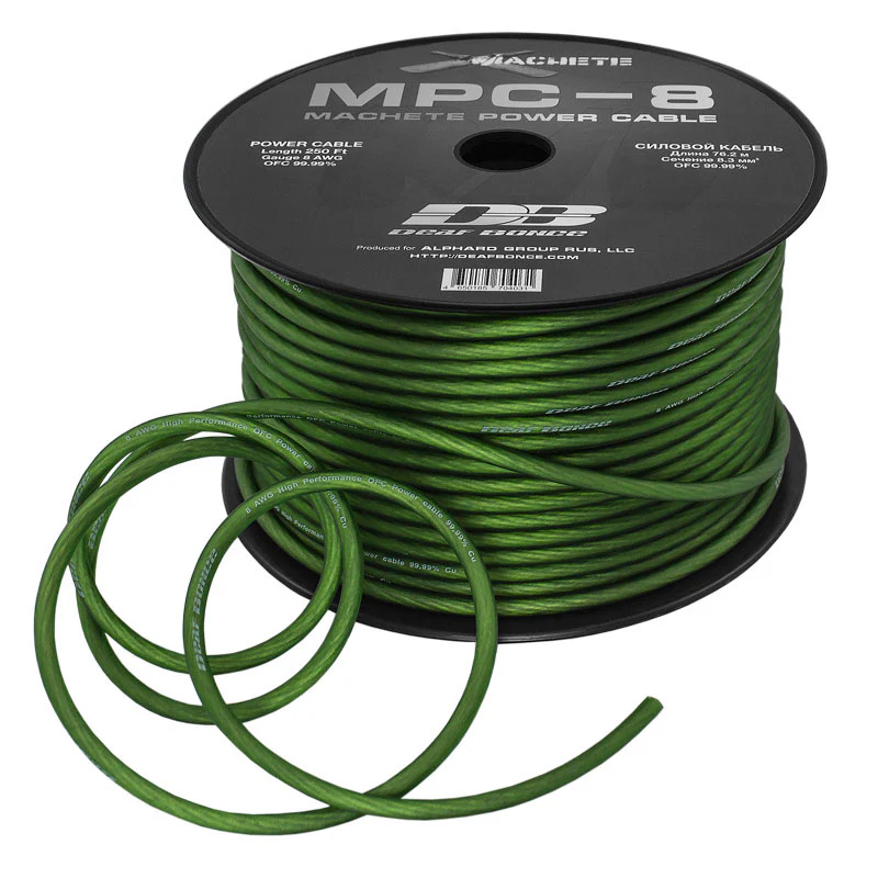 MPC-8ga | Power cable - Image 3
