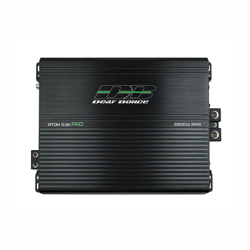 REFURBISHED GRADE A/B | Apocalypse ATOM 5.5K PRO | 5500 Watt Power Amplifier