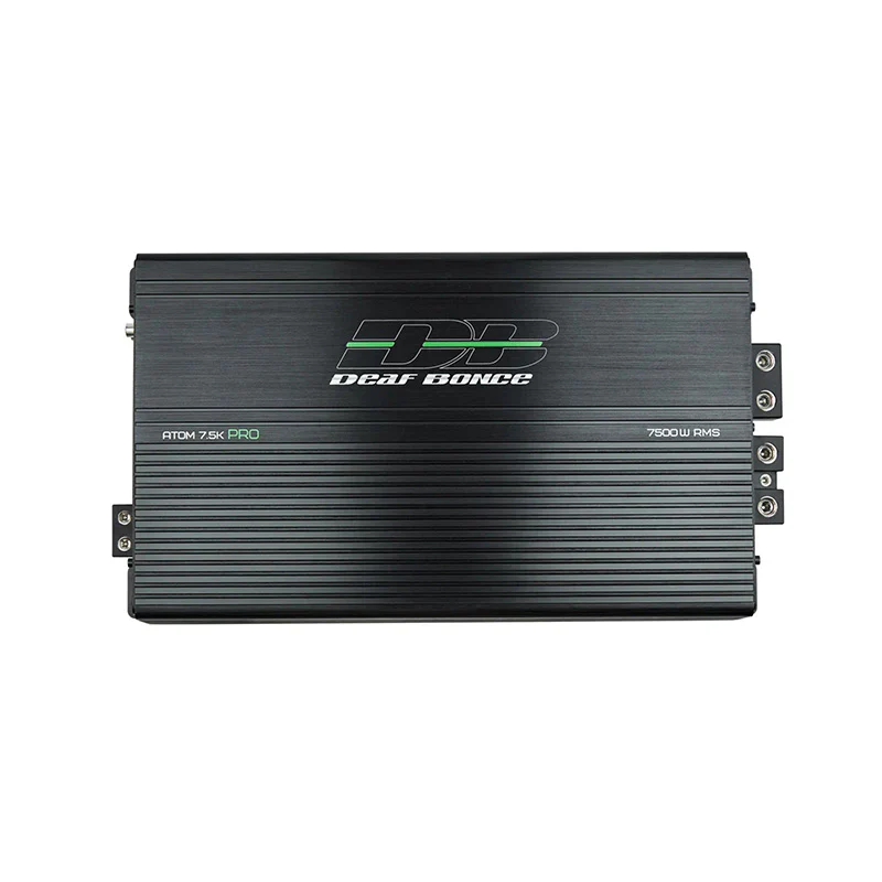 REFURBISHED GRADE A/B | Apocalypse ATOM 7.5K PRO | 7500 Watt Power Amplifier