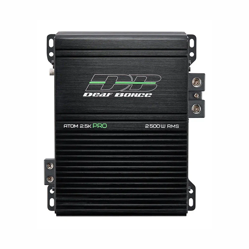 REFURBISHED GRADE A/B | Apocalypse ATOM 2.5K PRO | 2500 Watt Power Amplifier