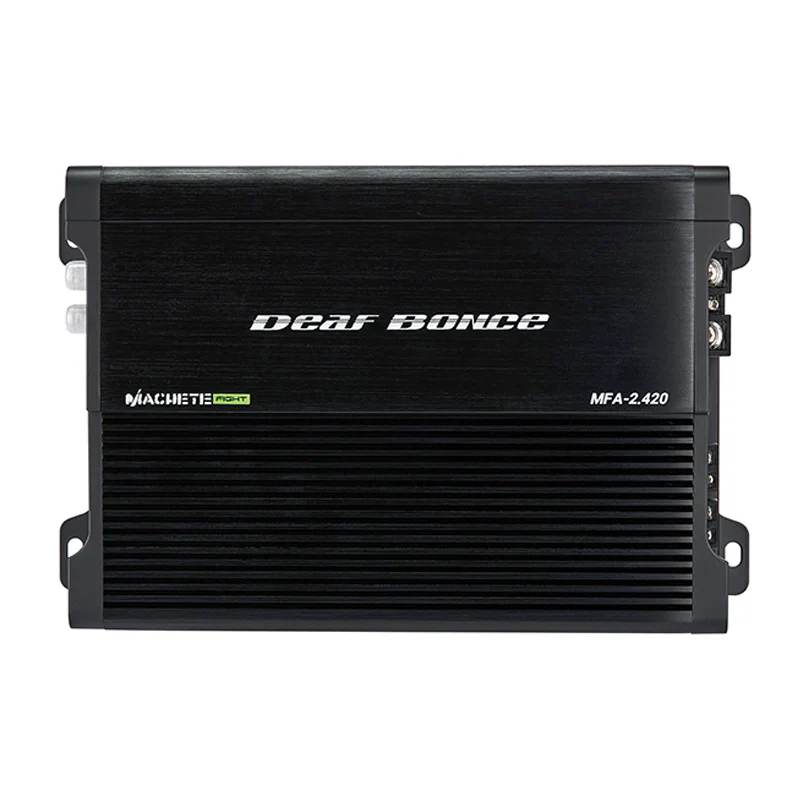REFURBISHED GRADE A/B | MACHETE MFA-2.420 | 420 Watt 2-channel amplifier