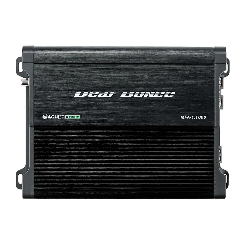 REFURBISHED GRADE A/B | MACHETE MFA-1.1000 | 1000 Watt Power Amplifier