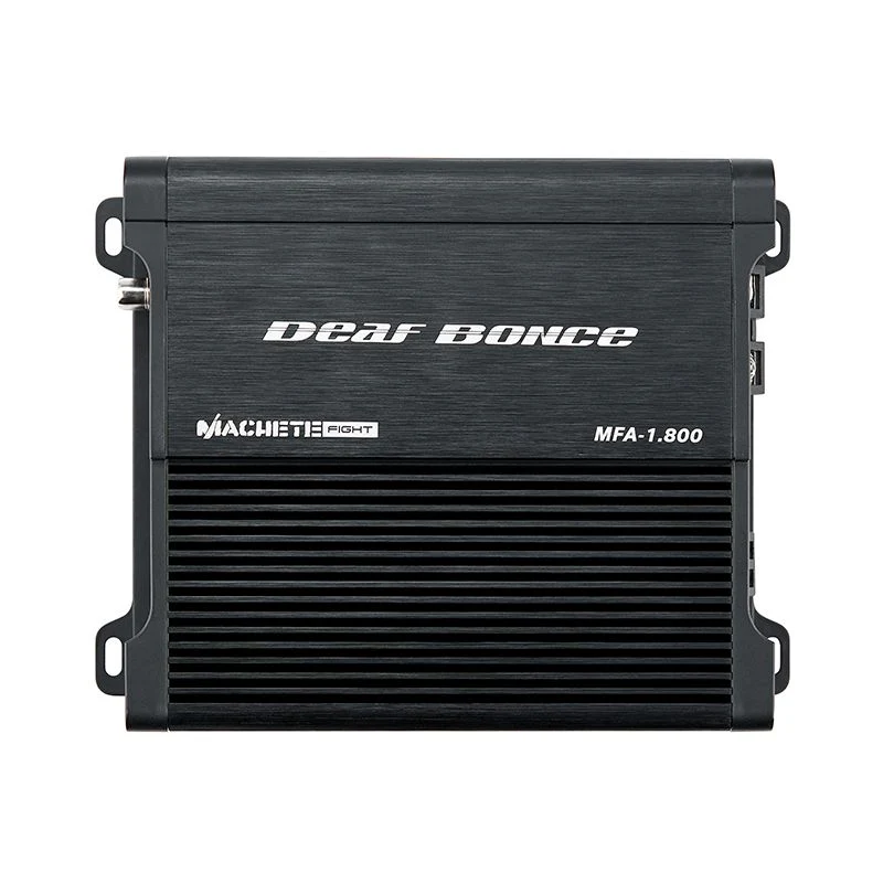 REFURBISHED | MACHETE MFA-1.800 | 800 Watt Power Amplifier