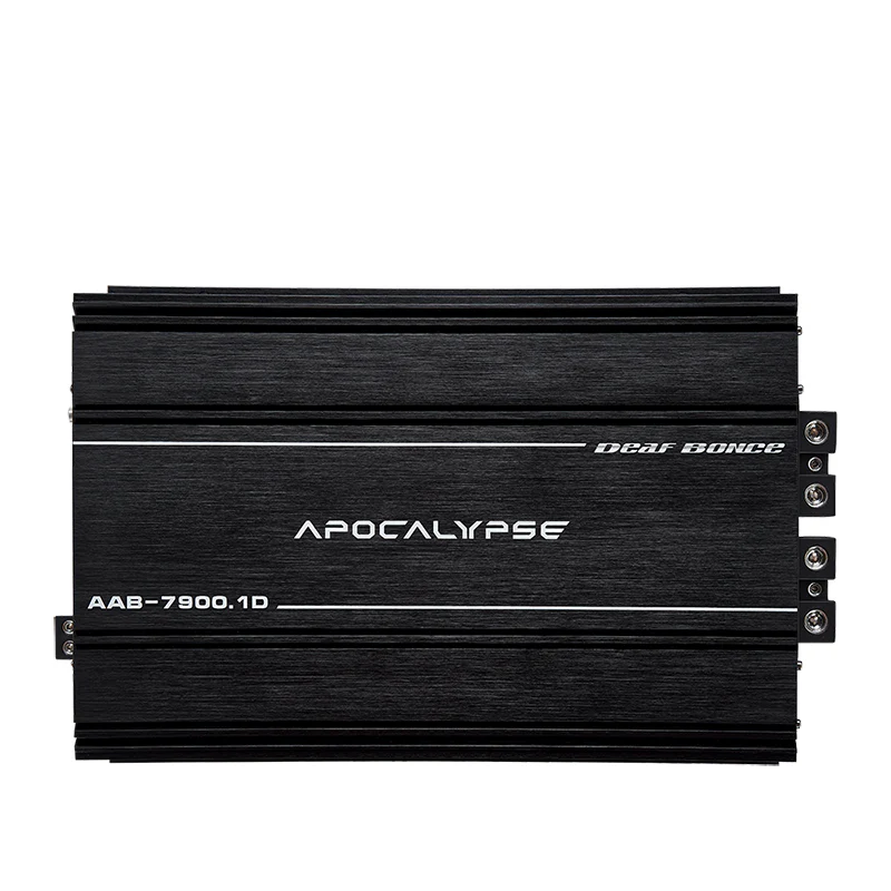 USED | Apocalypse AAB-7900.1D | 7900 Watt Power Amplifier