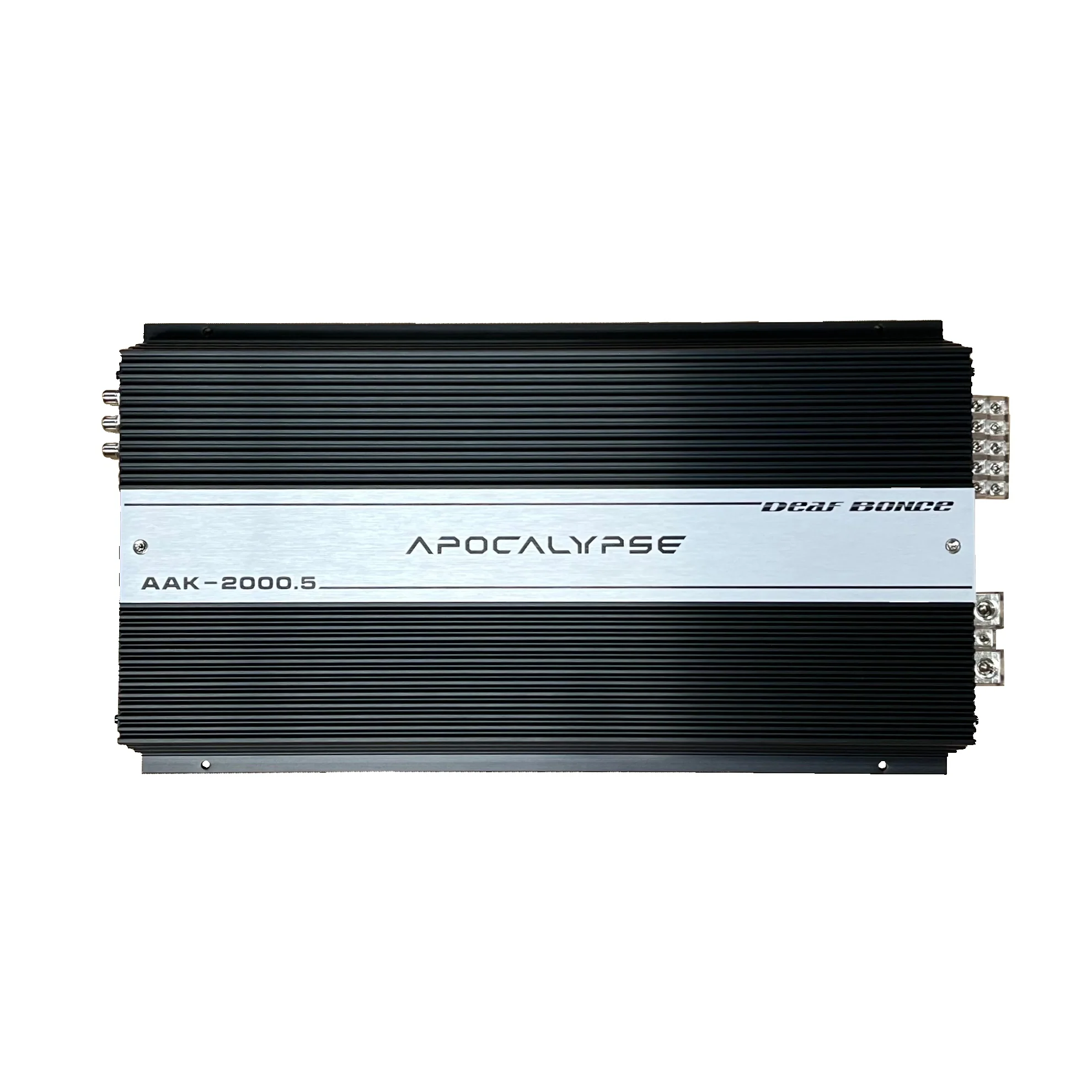 USED | Apocalypse AAK-2000.5 | 2300 Watt 5-channel Amplifier