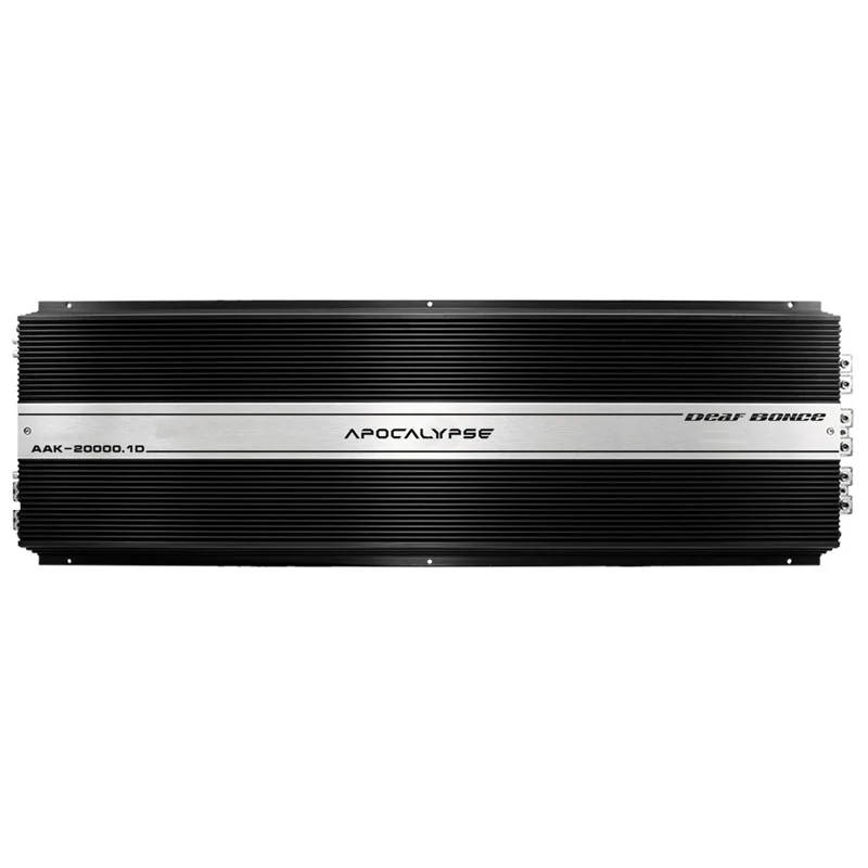 USED | Apocalypse AAK-20000.1D | 20000 Watt Power Amplifier
