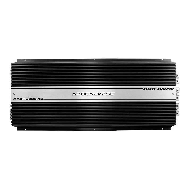 USED | Apocalypse AAK-6000.1D | 6000 Watt Power Amplifier