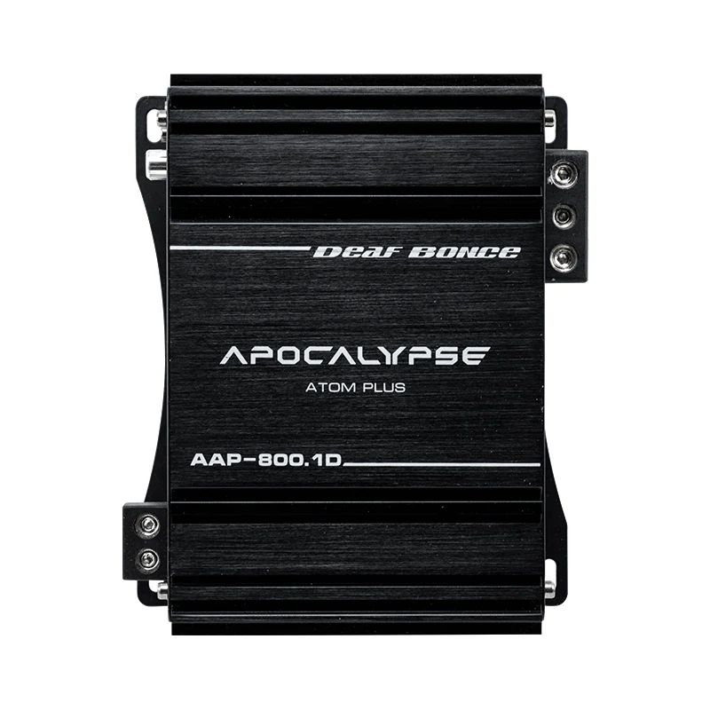 USED | Apocalypse AAP/AAB-800.1D Atom | 800 Watt Amplifier