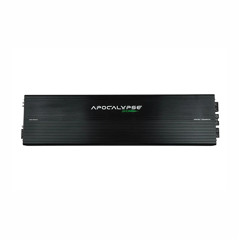 USED | Apocalypse ASA-8000.1 | 8000 Watt Power Amplifier