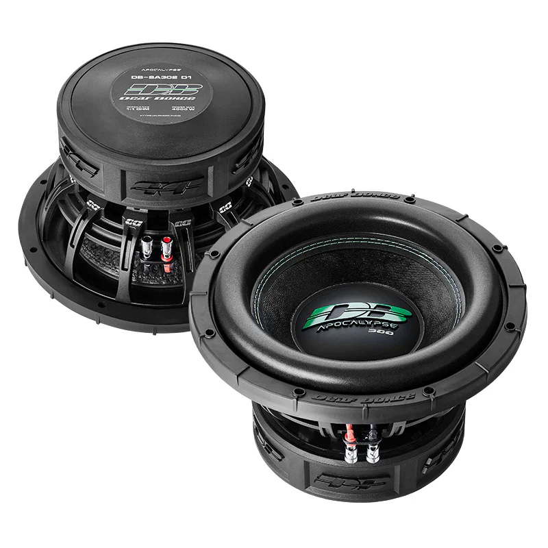 USED | Apocalypse SA-302 D1