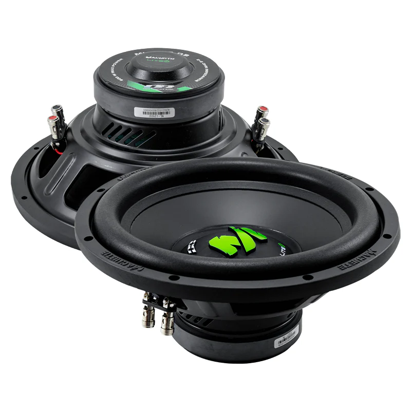 USED | Machete ML-12S D2 12" 600W MAX Subwoofer