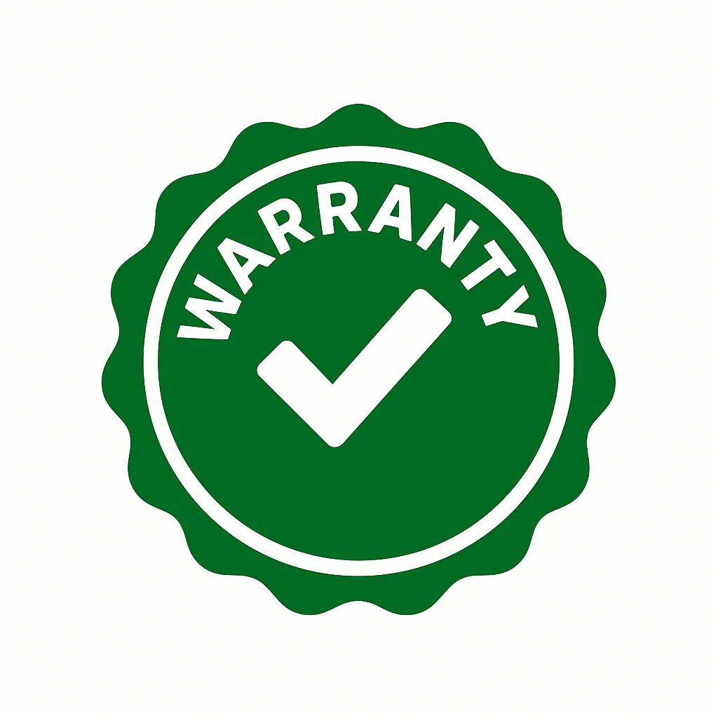 Warranty